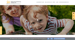 Desktop Screenshot of mukiku.de